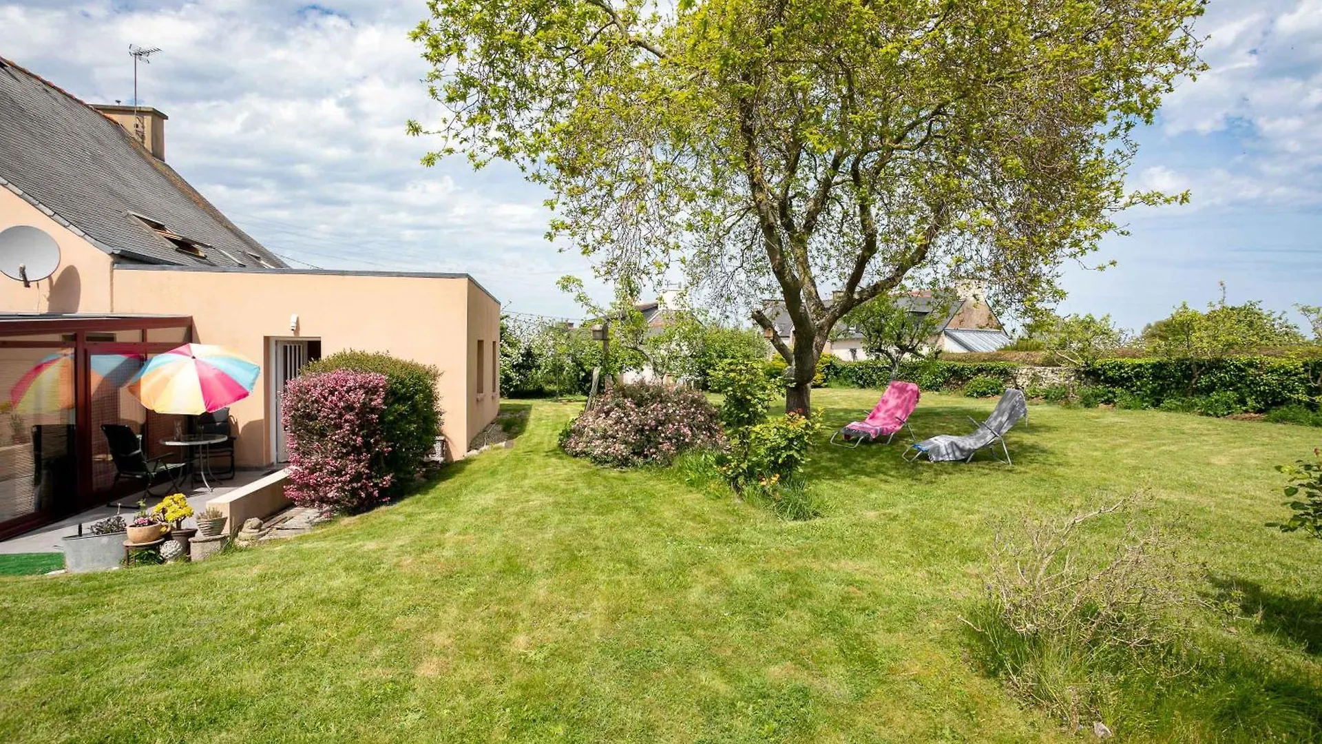 Gite Proche Mer 800 M Plouézec Francie